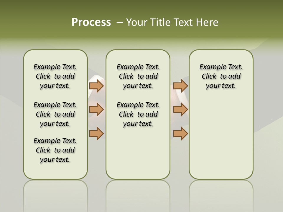 Board Market Agreement PowerPoint Template