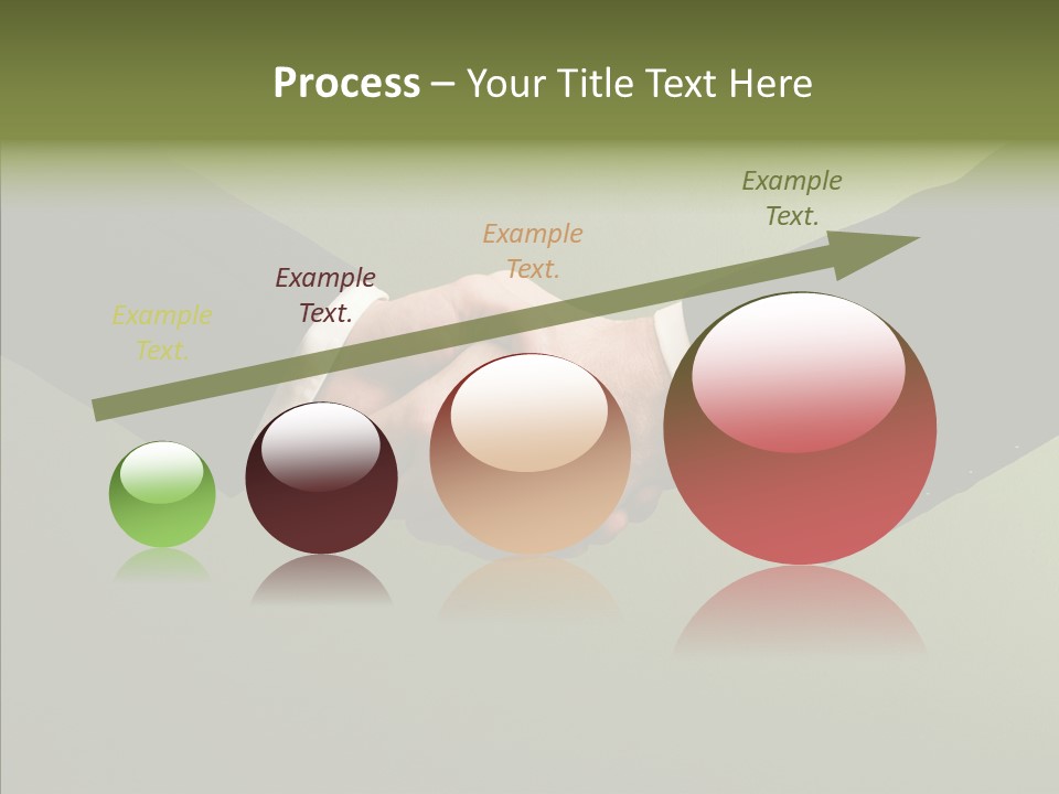 Board Market Agreement PowerPoint Template