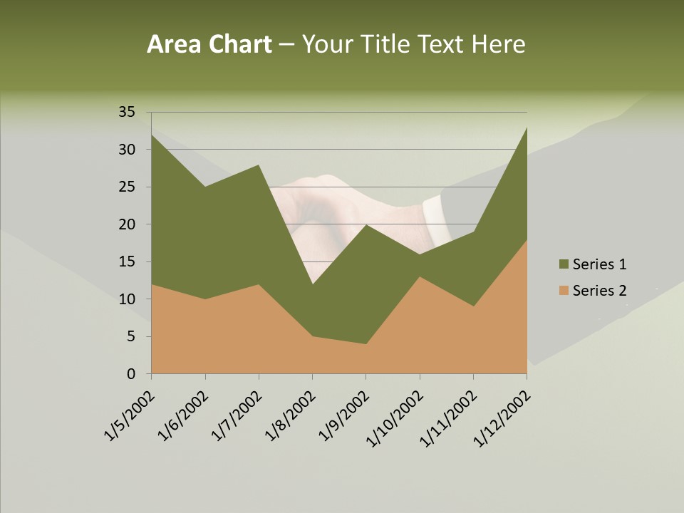 Board Market Agreement PowerPoint Template