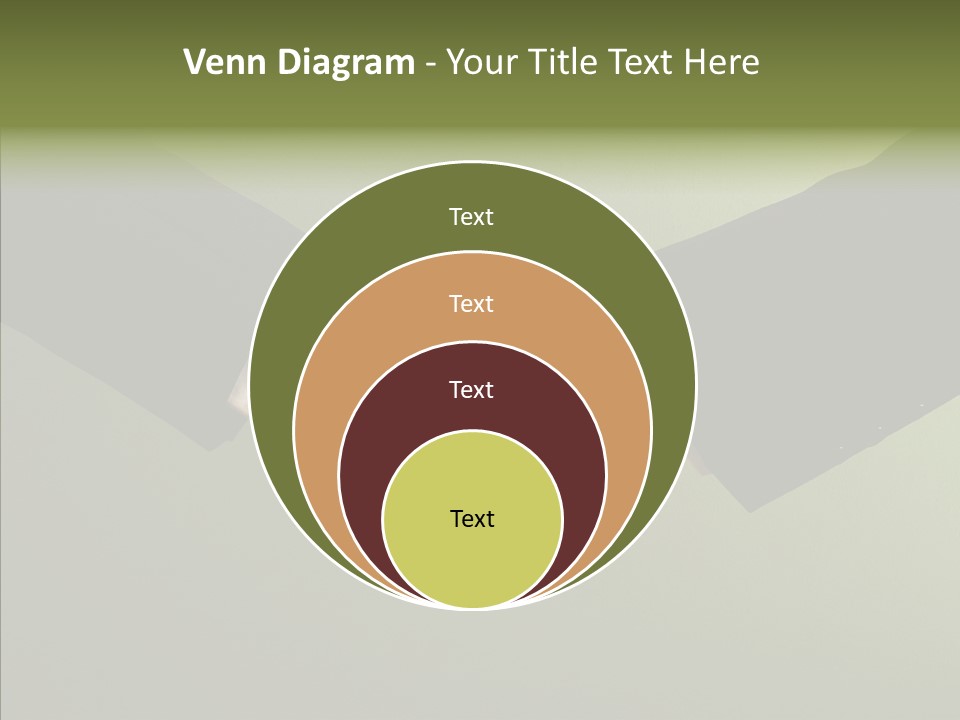Board Market Agreement PowerPoint Template