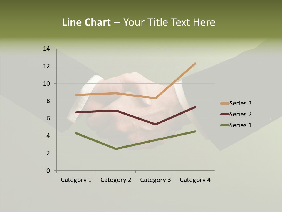 Board Market Agreement PowerPoint Template