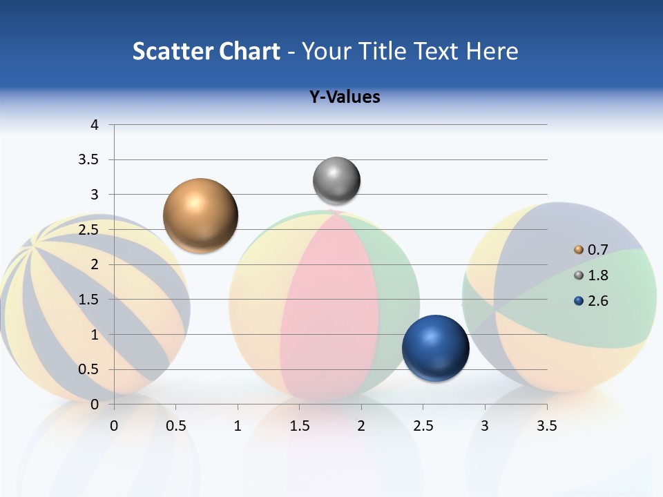 Isolated Toys Sports PowerPoint Template