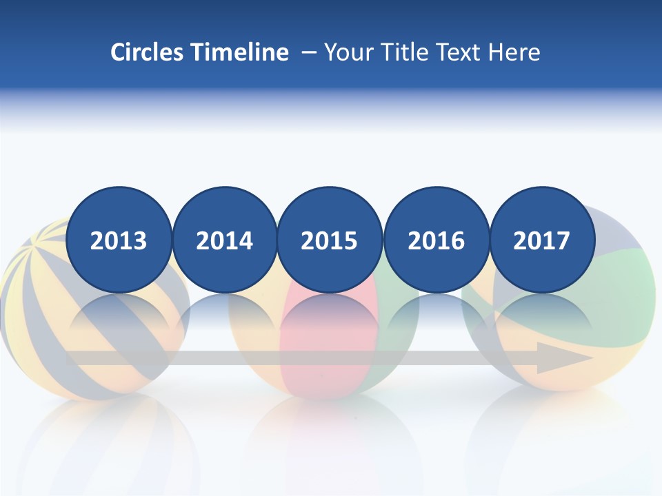 Isolated Toys Sports PowerPoint Template