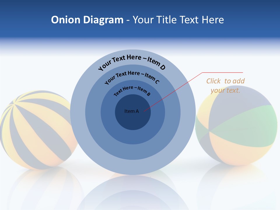 Isolated Toys Sports PowerPoint Template