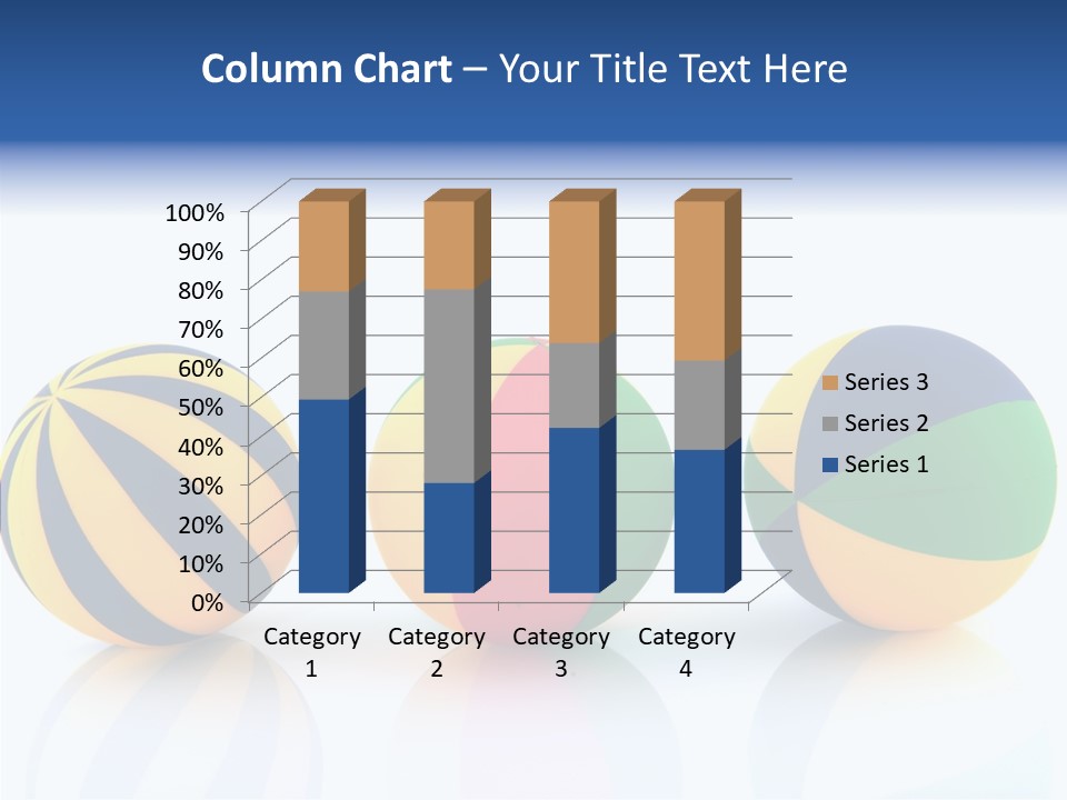 Isolated Toys Sports PowerPoint Template