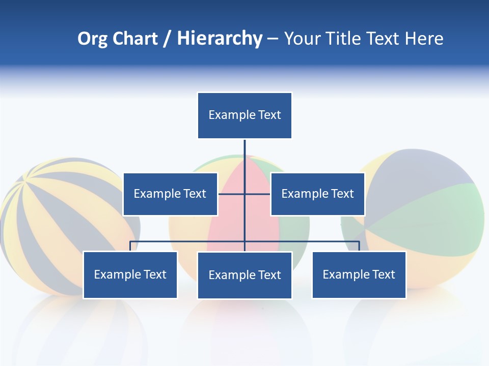Isolated Toys Sports PowerPoint Template