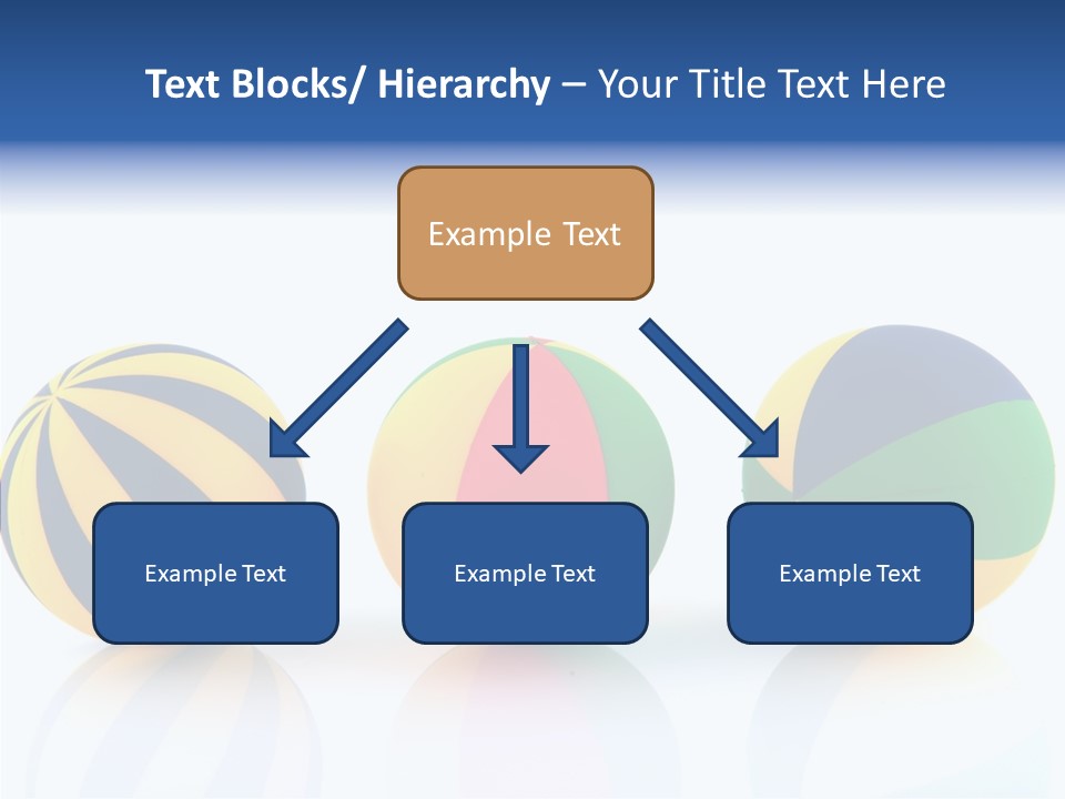Isolated Toys Sports PowerPoint Template