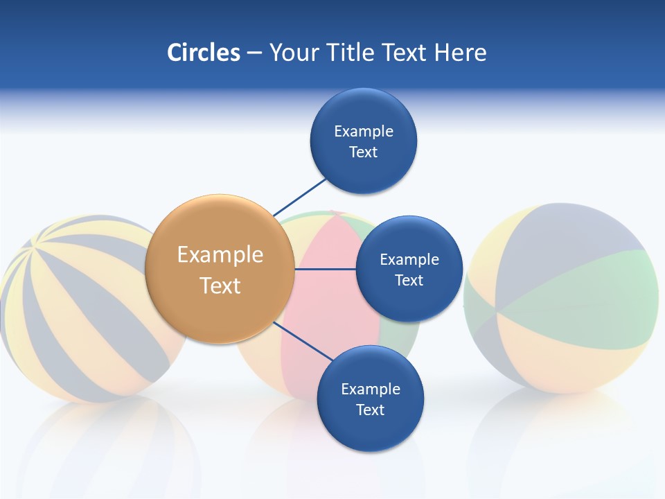 Isolated Toys Sports PowerPoint Template