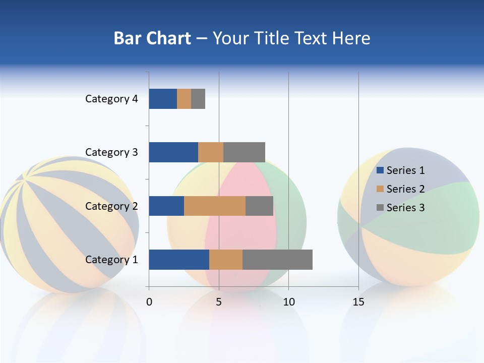Isolated Toys Sports PowerPoint Template
