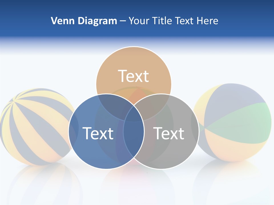 Isolated Toys Sports PowerPoint Template