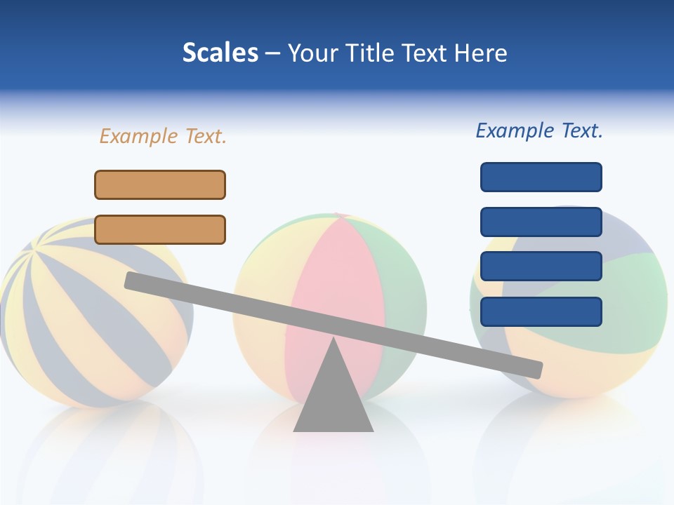 Isolated Toys Sports PowerPoint Template