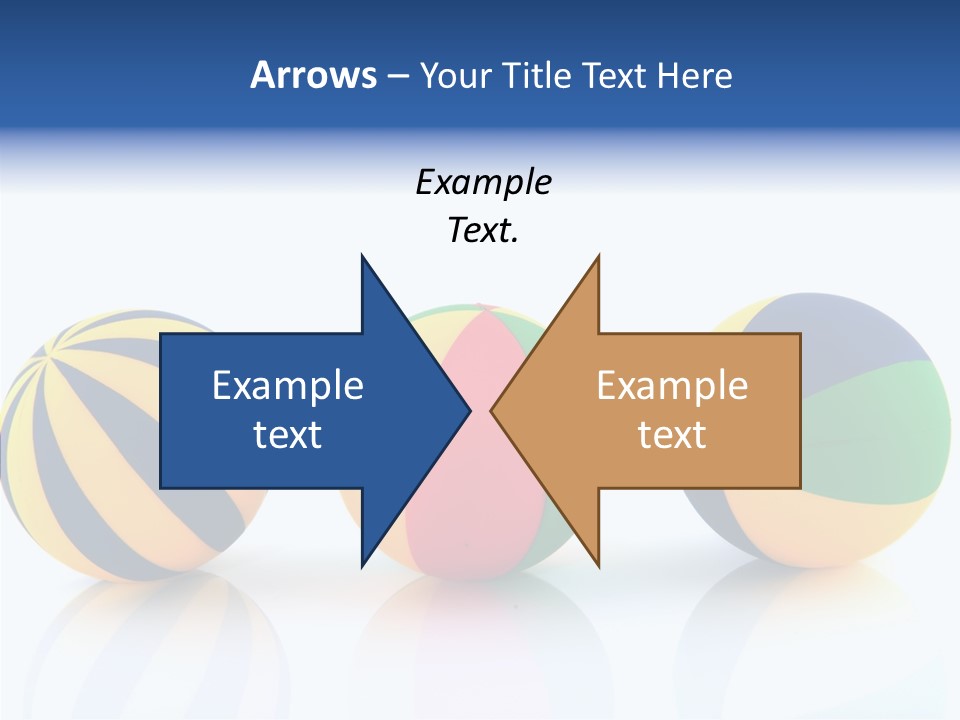 Isolated Toys Sports PowerPoint Template