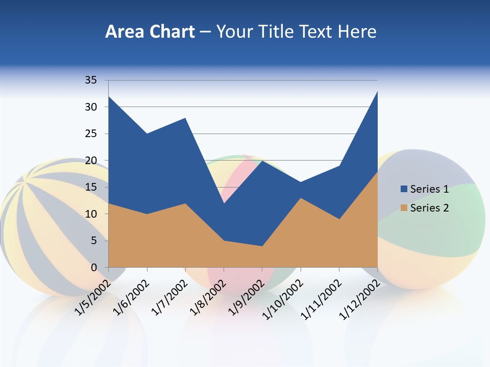 Isolated Toys Sports PowerPoint Template