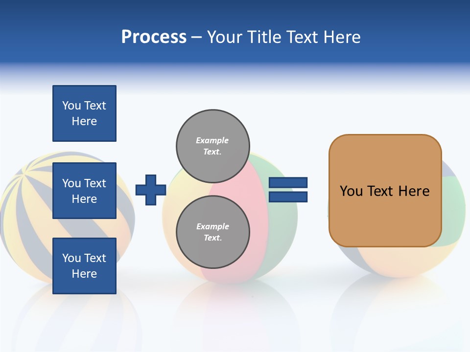 Isolated Toys Sports PowerPoint Template
