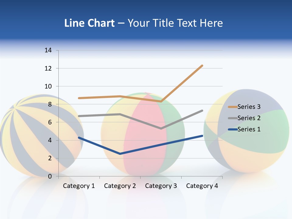 Isolated Toys Sports PowerPoint Template