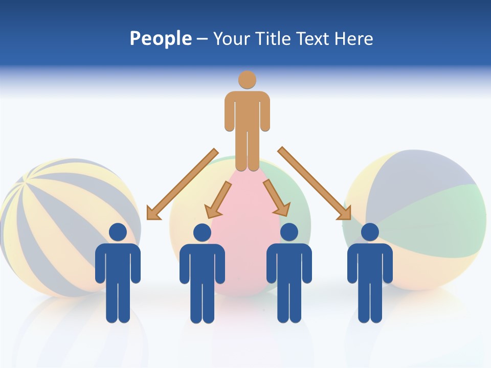 Isolated Toys Sports PowerPoint Template