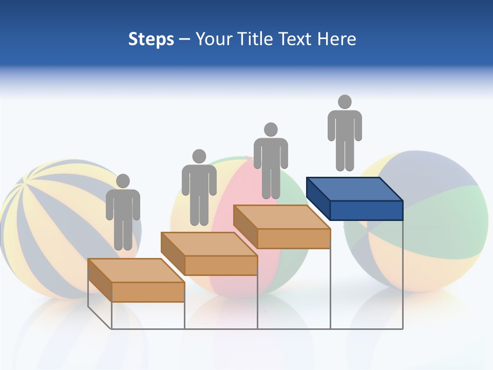 Isolated Toys Sports PowerPoint Template