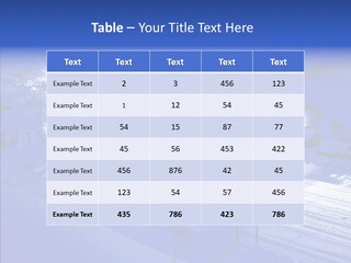 Freight Dark Support PowerPoint Template