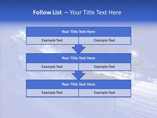 Freight Dark Support PowerPoint Template