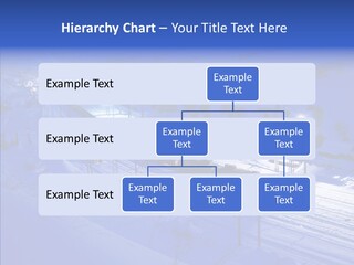 Freight Dark Support PowerPoint Template