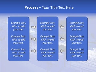 Freight Dark Support PowerPoint Template
