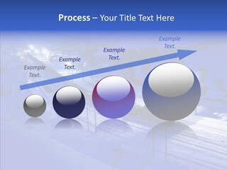 Freight Dark Support PowerPoint Template