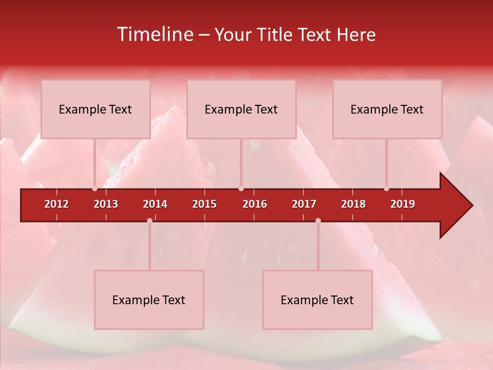 Nature Health Summer PowerPoint Template