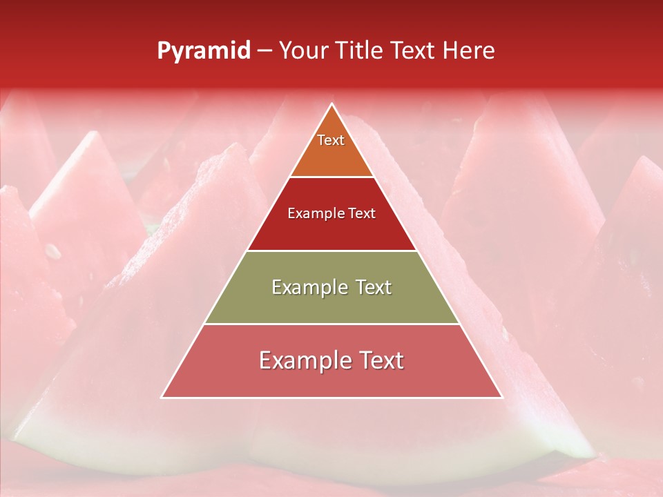 Nature Health Summer PowerPoint Template