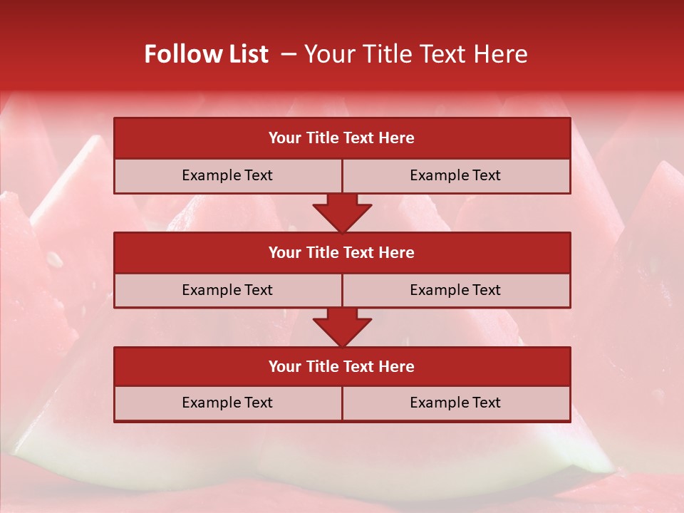 Nature Health Summer PowerPoint Template