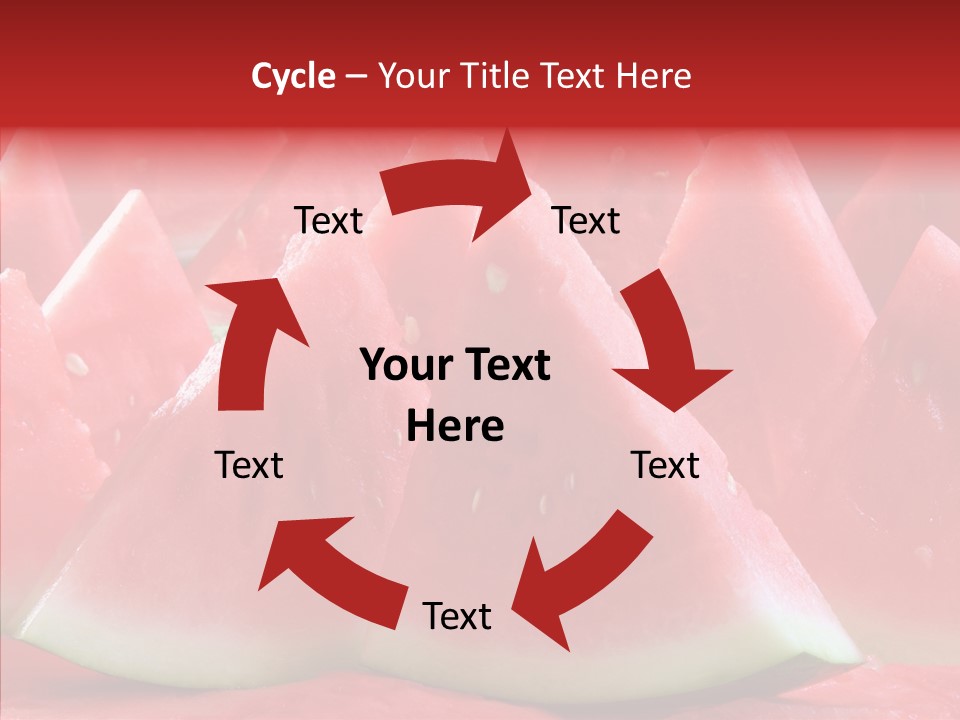 Nature Health Summer PowerPoint Template