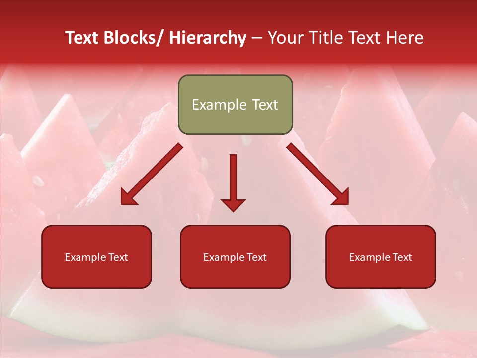 Nature Health Summer PowerPoint Template