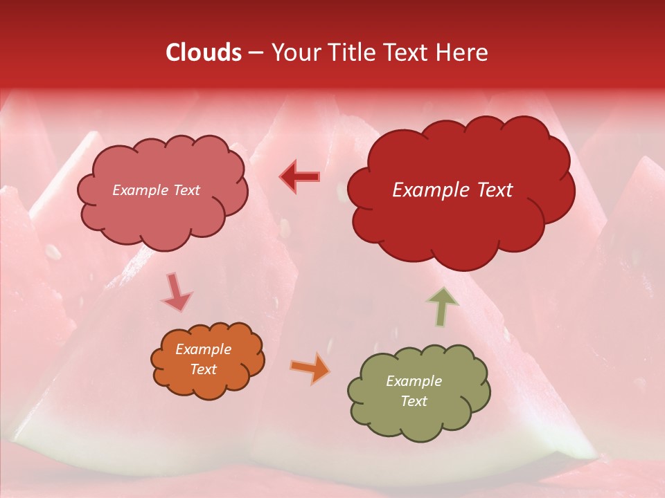 Nature Health Summer PowerPoint Template