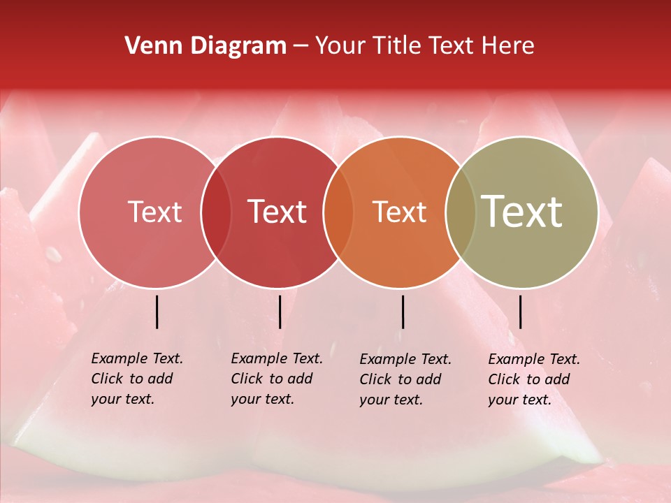 Nature Health Summer PowerPoint Template