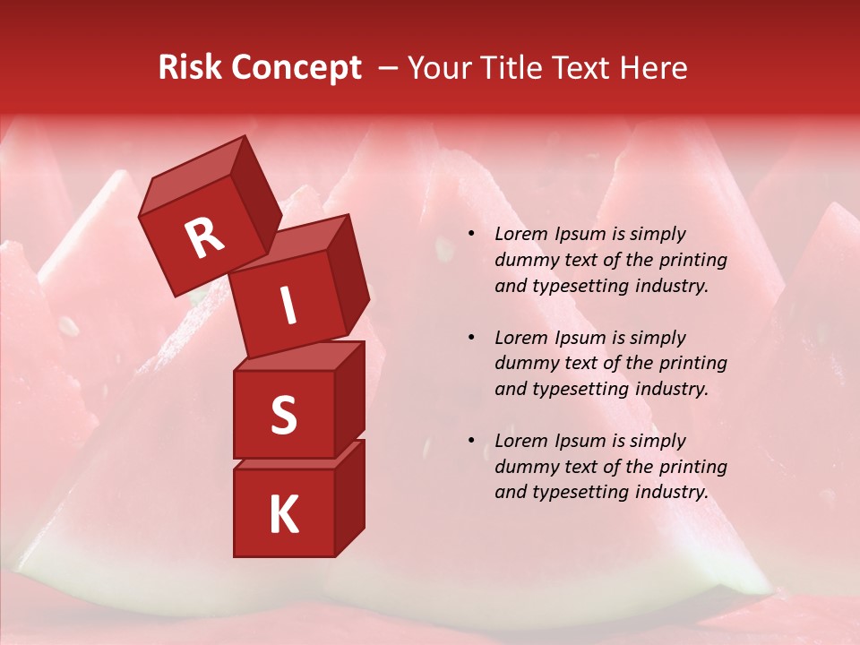 Nature Health Summer PowerPoint Template