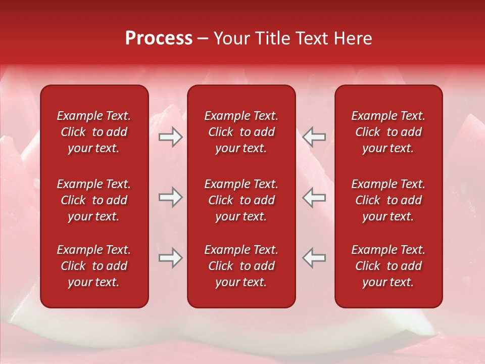 Nature Health Summer PowerPoint Template