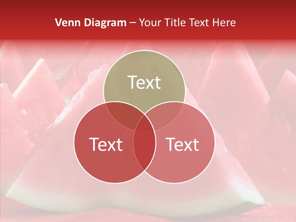 Nature Health Summer PowerPoint Template