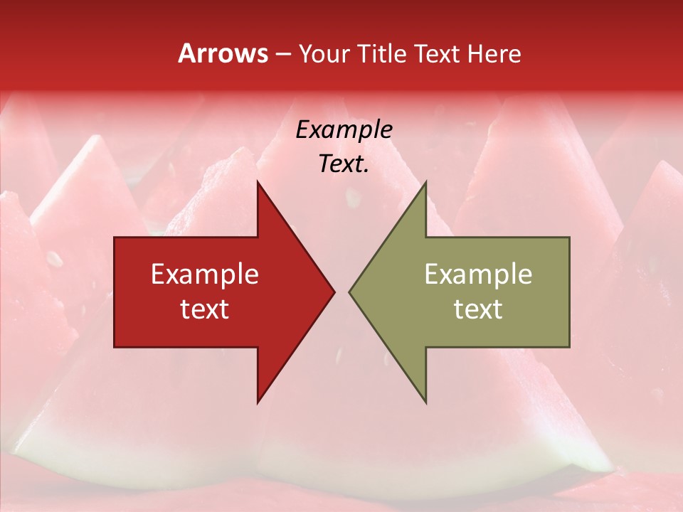 Nature Health Summer PowerPoint Template