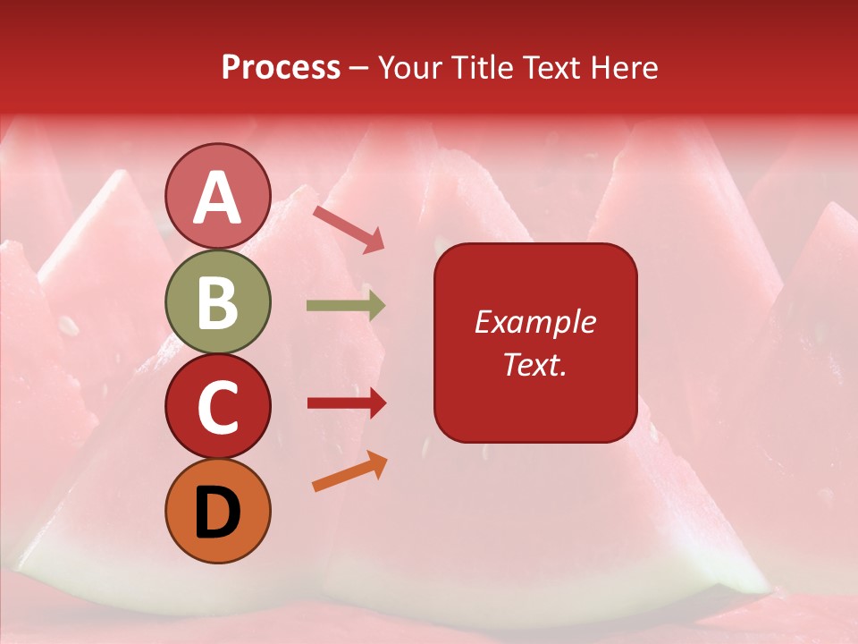 Nature Health Summer PowerPoint Template