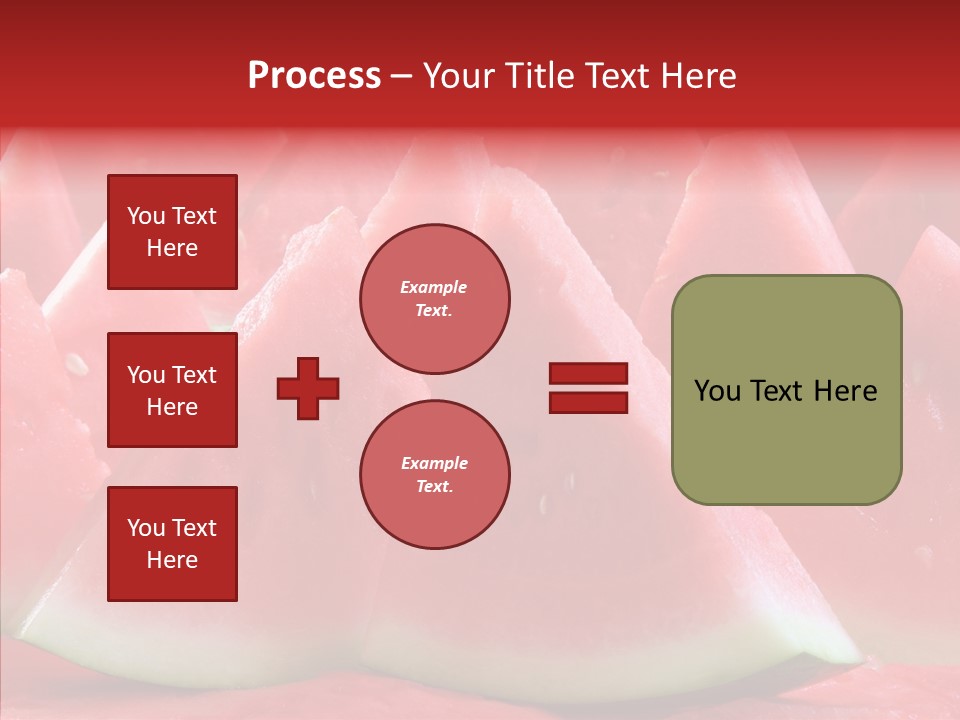 Nature Health Summer PowerPoint Template