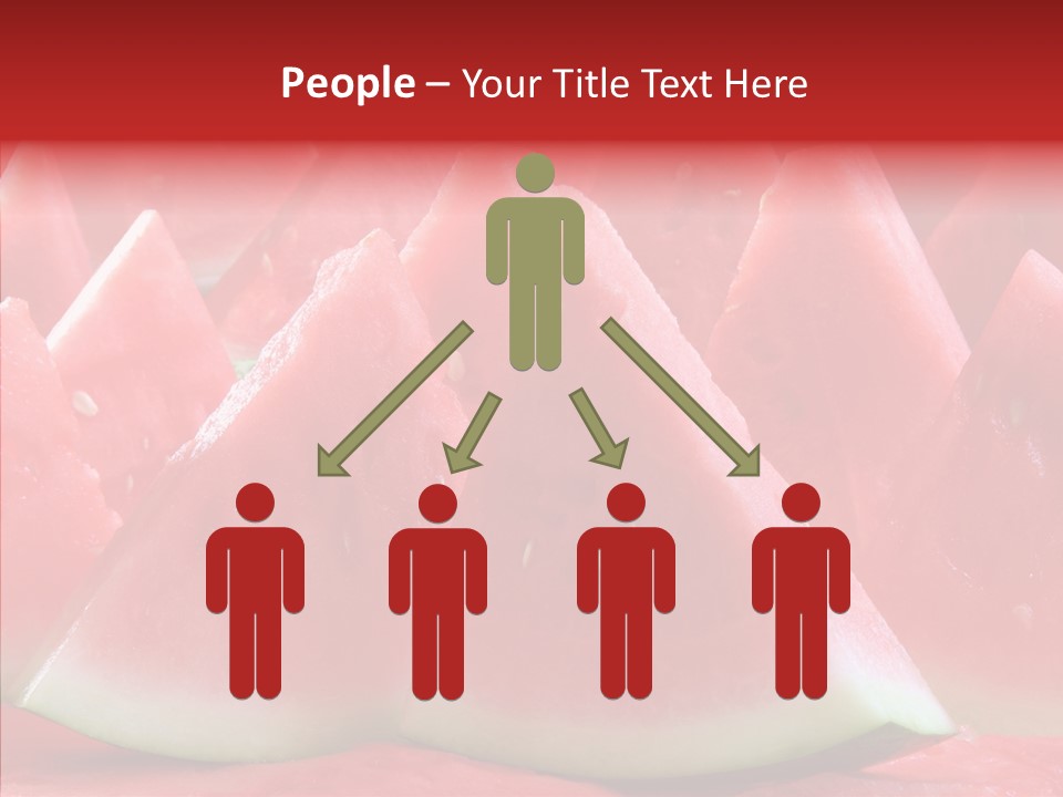 Nature Health Summer PowerPoint Template