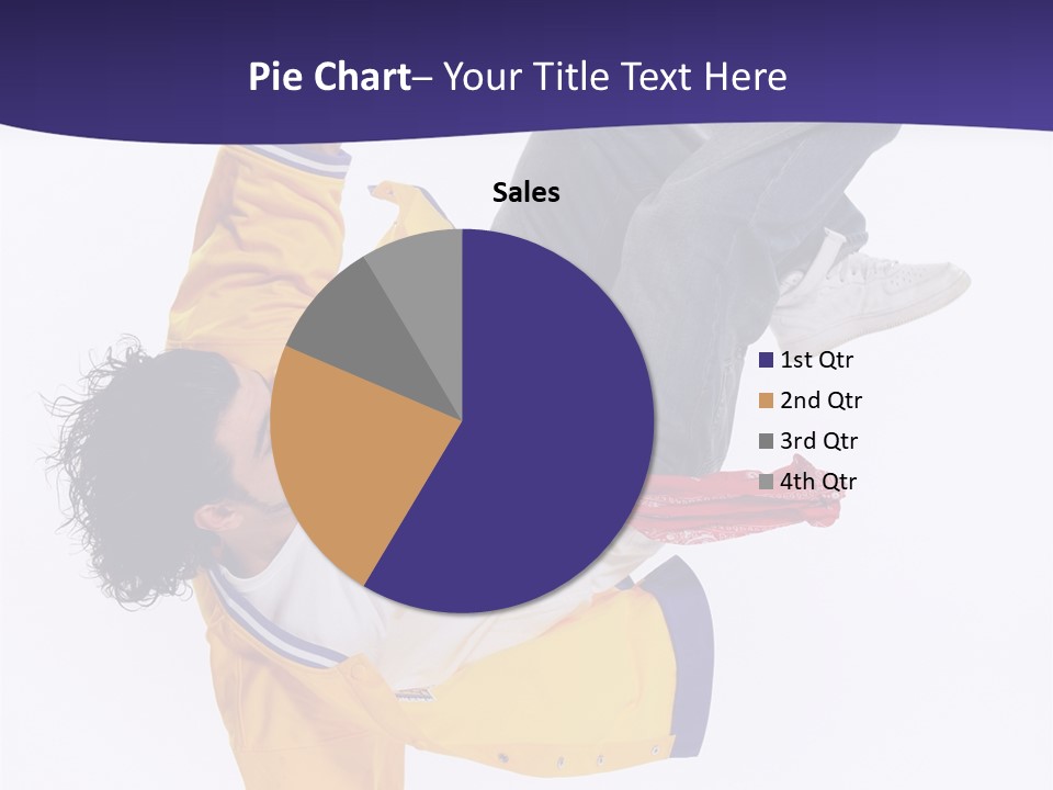 Style Teenager Groovin PowerPoint Template