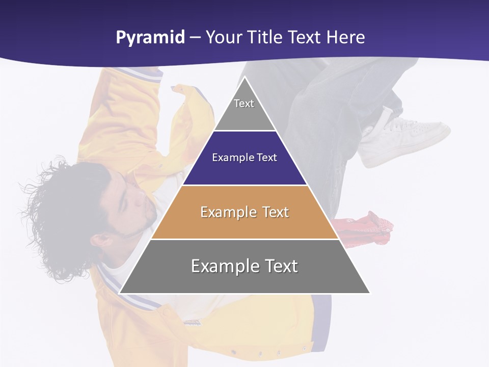 Style Teenager Groovin PowerPoint Template