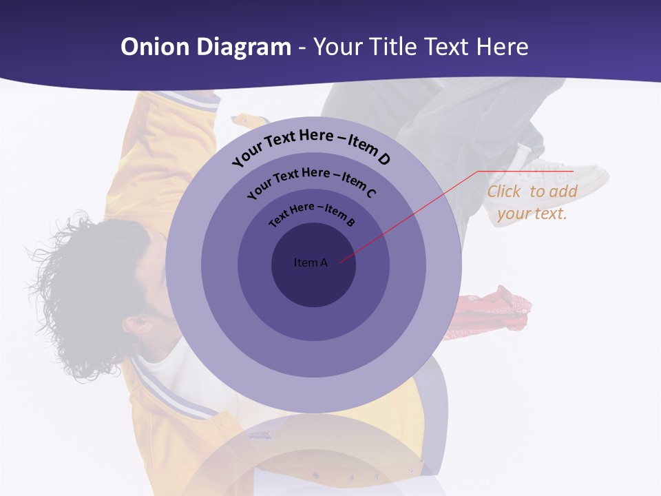 Style Teenager Groovin PowerPoint Template