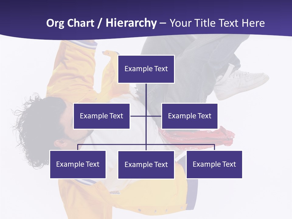 Style Teenager Groovin PowerPoint Template