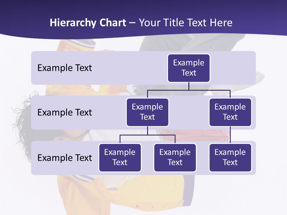 Style Teenager Groovin PowerPoint Template
