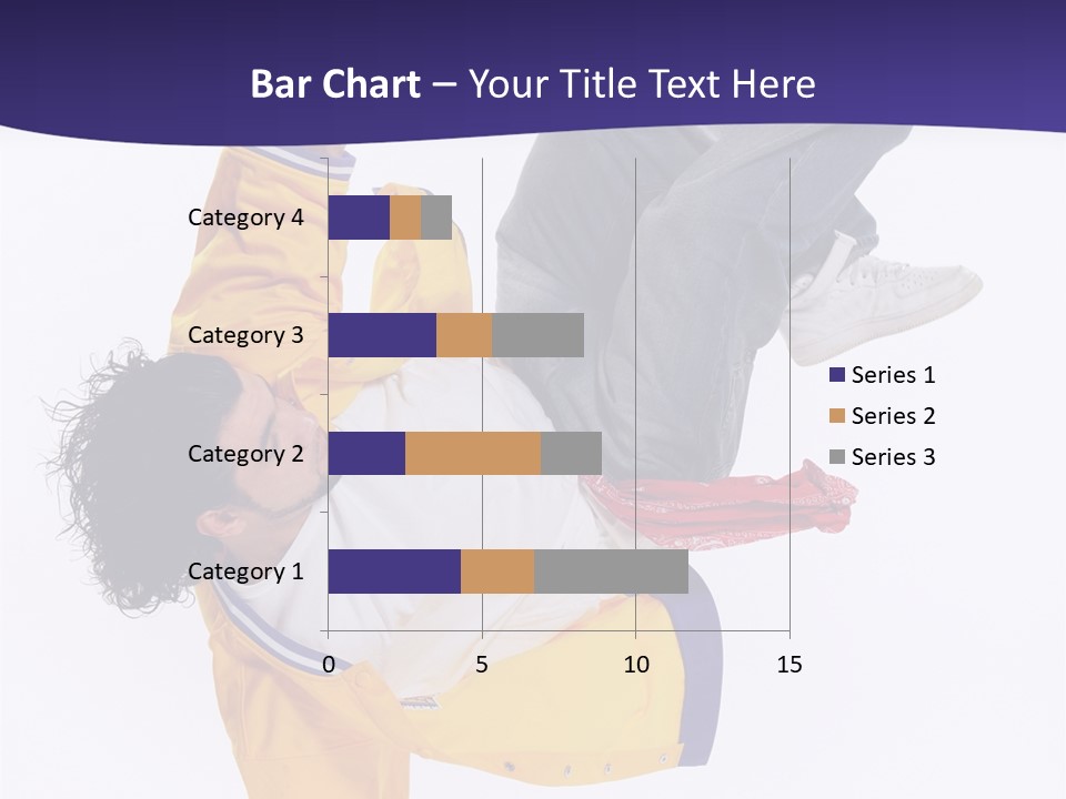 Style Teenager Groovin PowerPoint Template