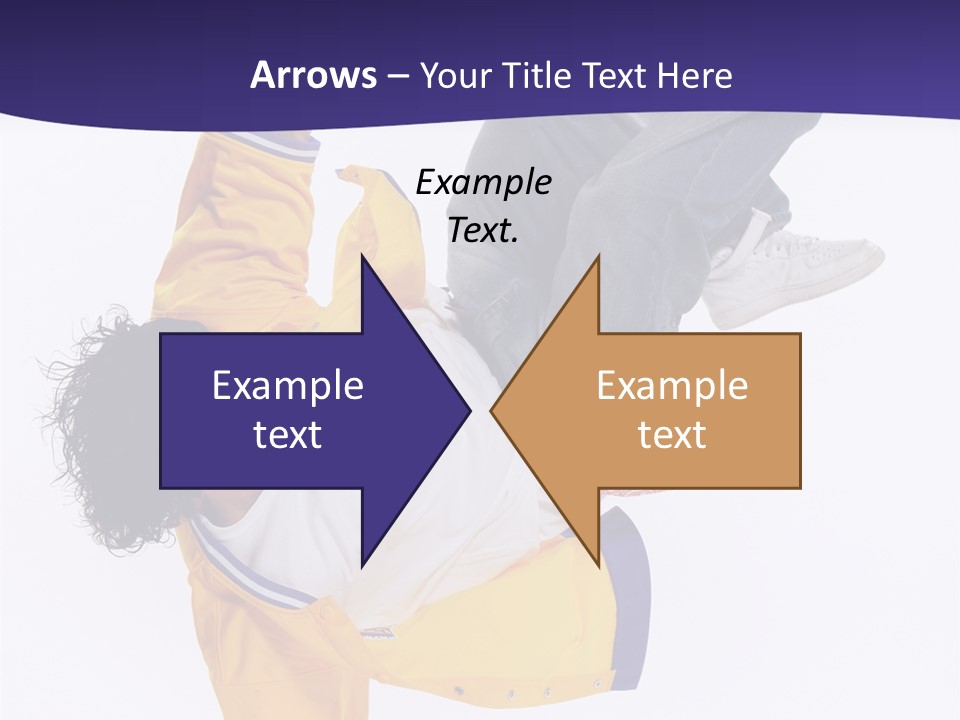 Style Teenager Groovin PowerPoint Template