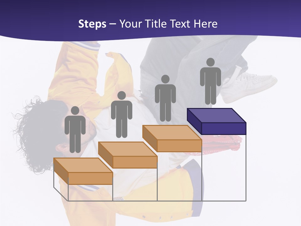 Style Teenager Groovin PowerPoint Template