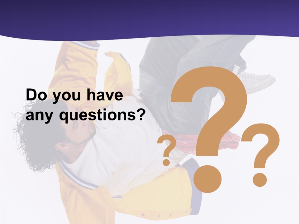 Style Teenager Groovin PowerPoint Template