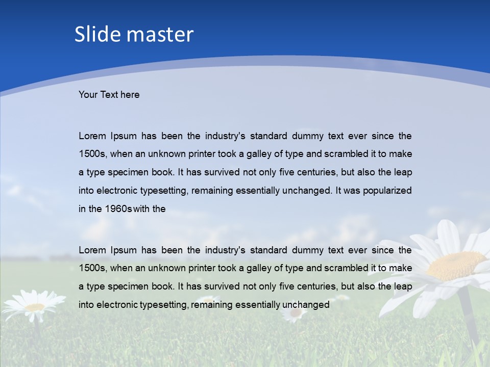 Per On Communication Humor PowerPoint Template